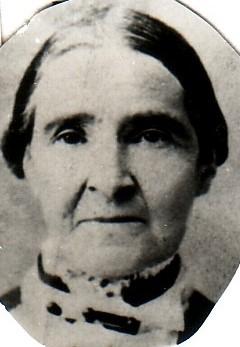 Mary Ann Ford (1815 - 1888) Profile